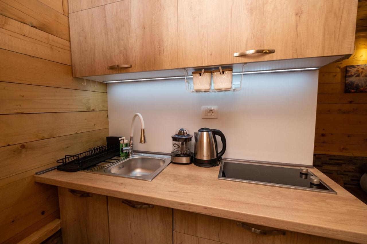 Oasis Of Peace Apartman Cetinje Kültér fotó