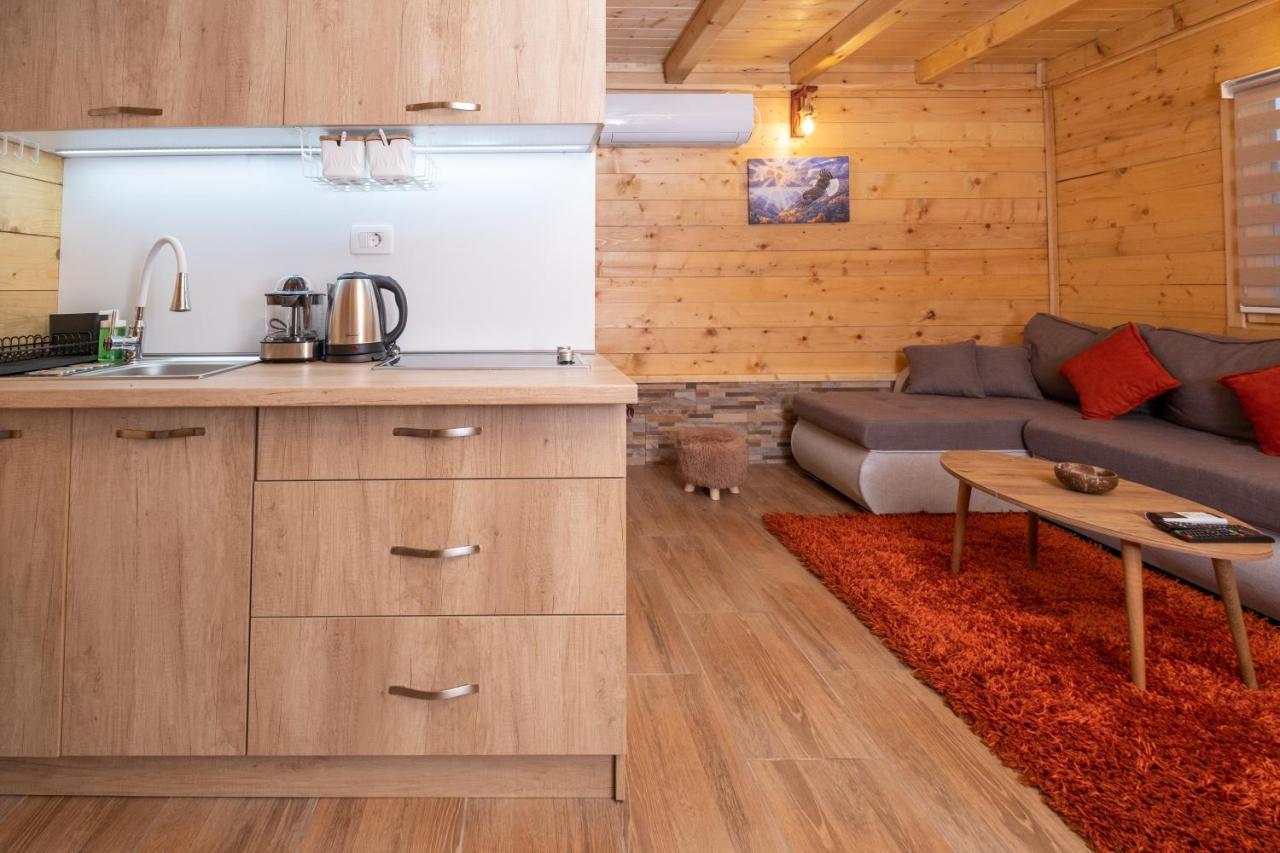 Oasis Of Peace Apartman Cetinje Kültér fotó