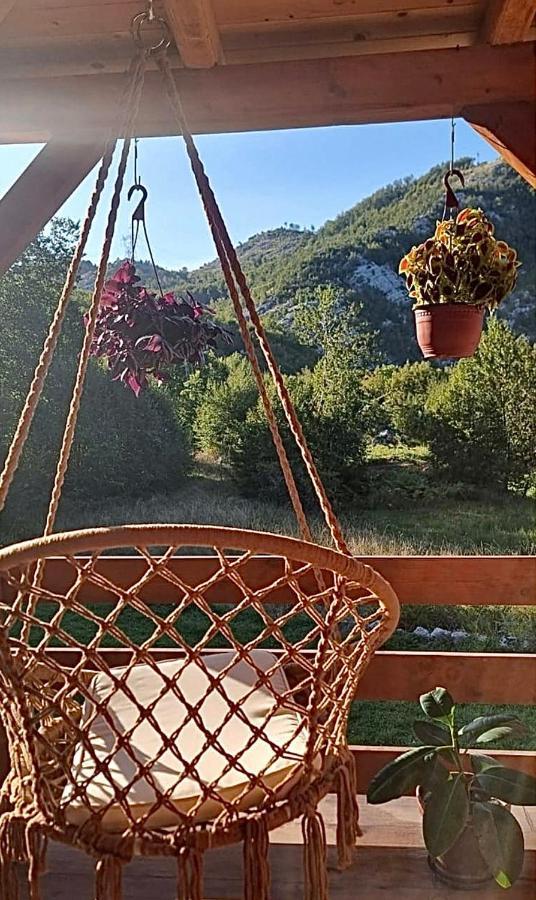 Oasis Of Peace Apartman Cetinje Kültér fotó