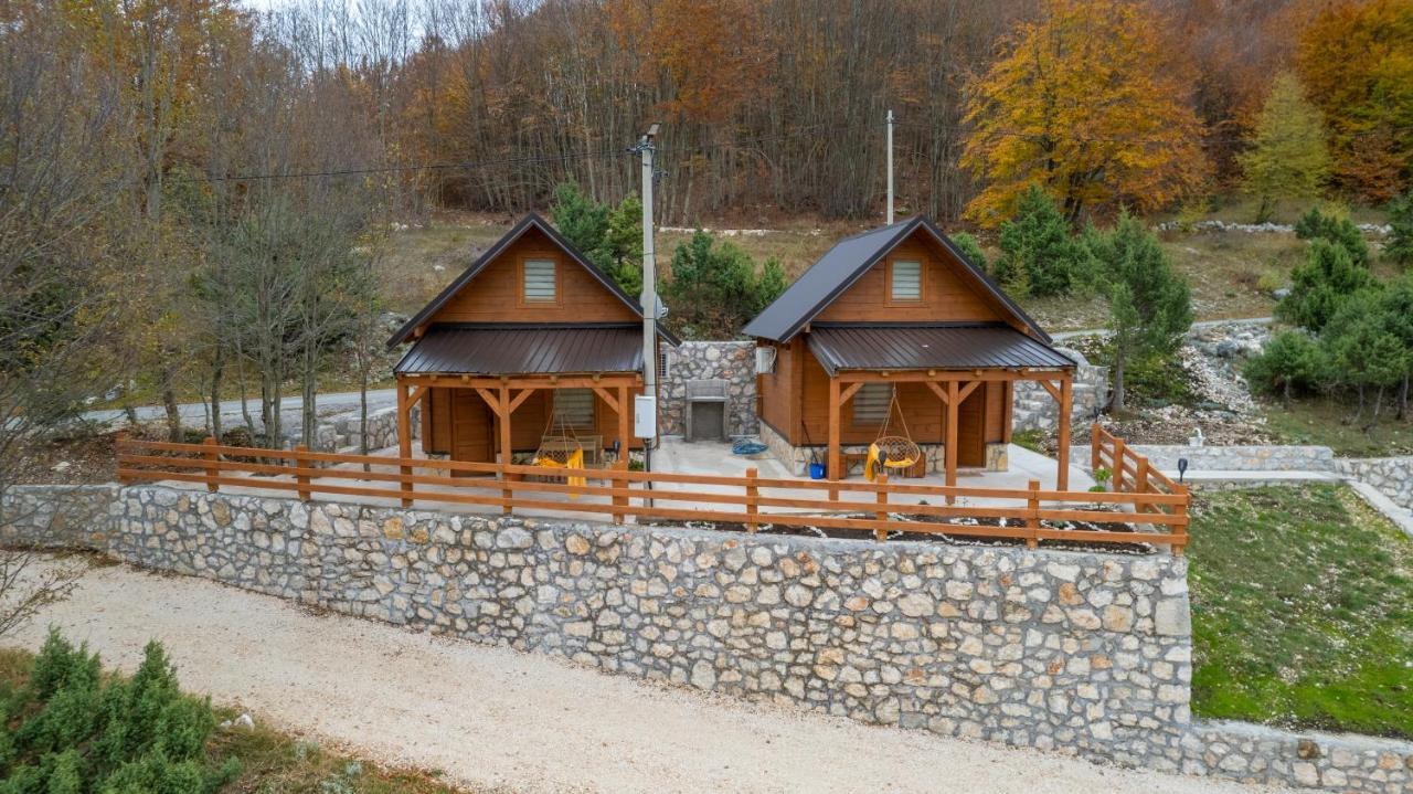 Oasis Of Peace Apartman Cetinje Kültér fotó