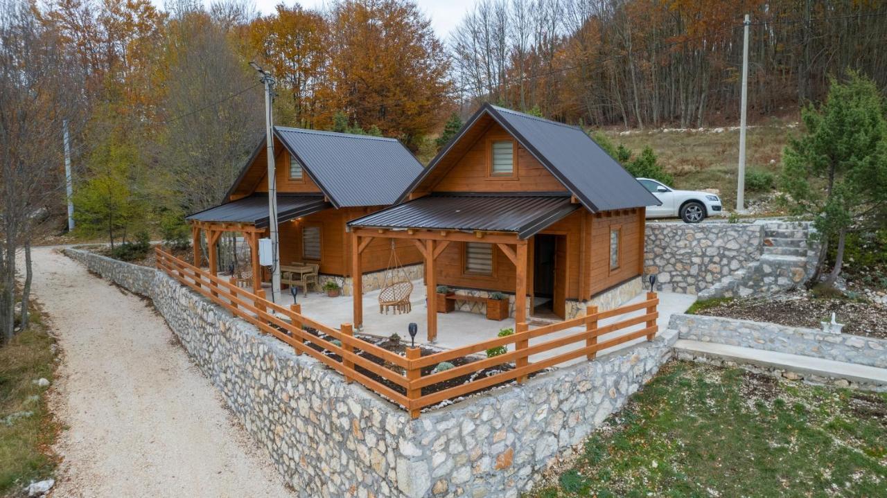 Oasis Of Peace Apartman Cetinje Kültér fotó