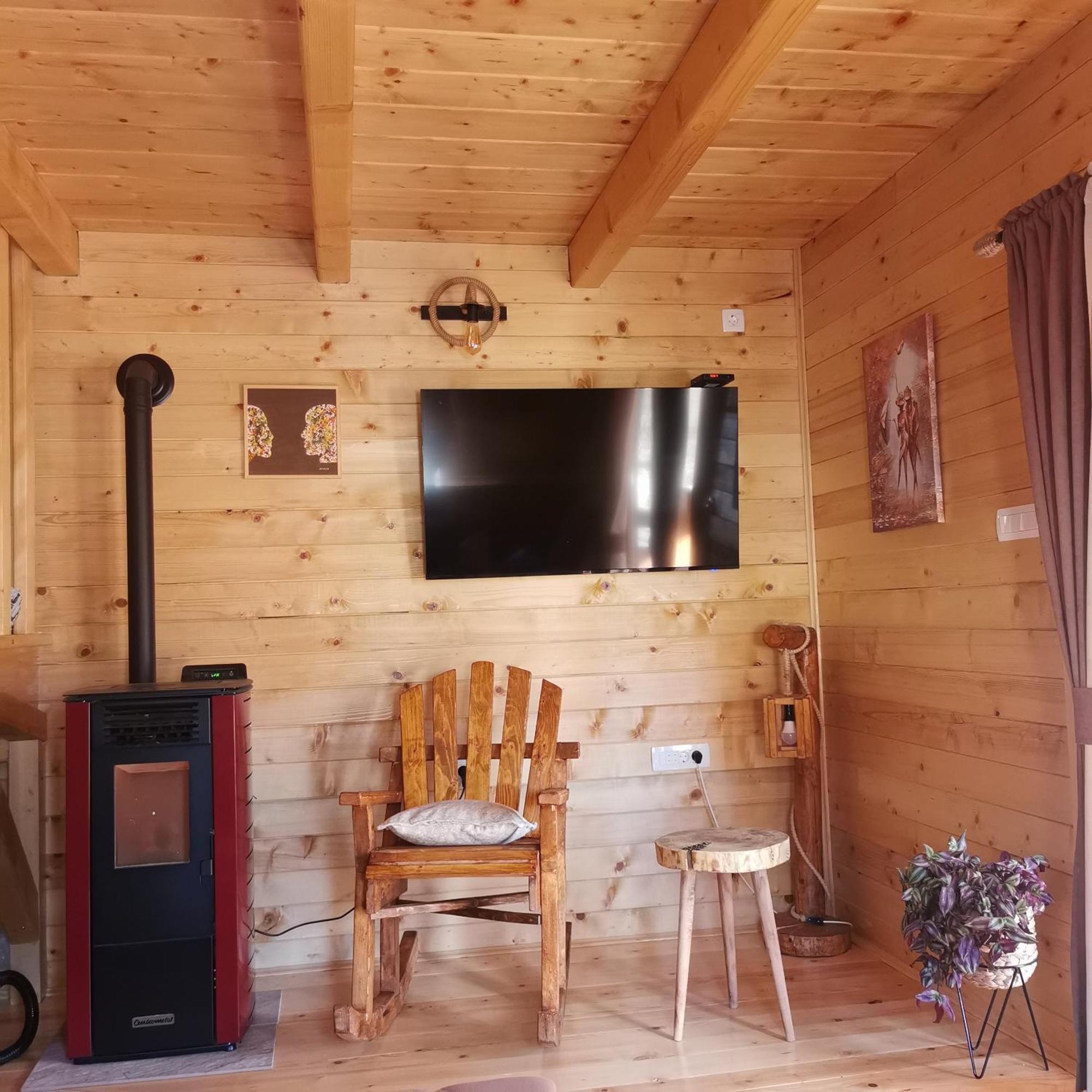 Oasis Of Peace Apartman Cetinje Kültér fotó